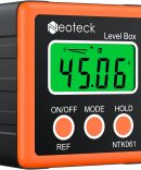 Neoteck Digitale LCD gradenboog